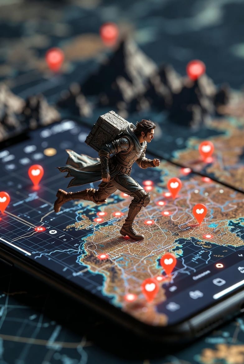 The hot spot runner and finding the best zone