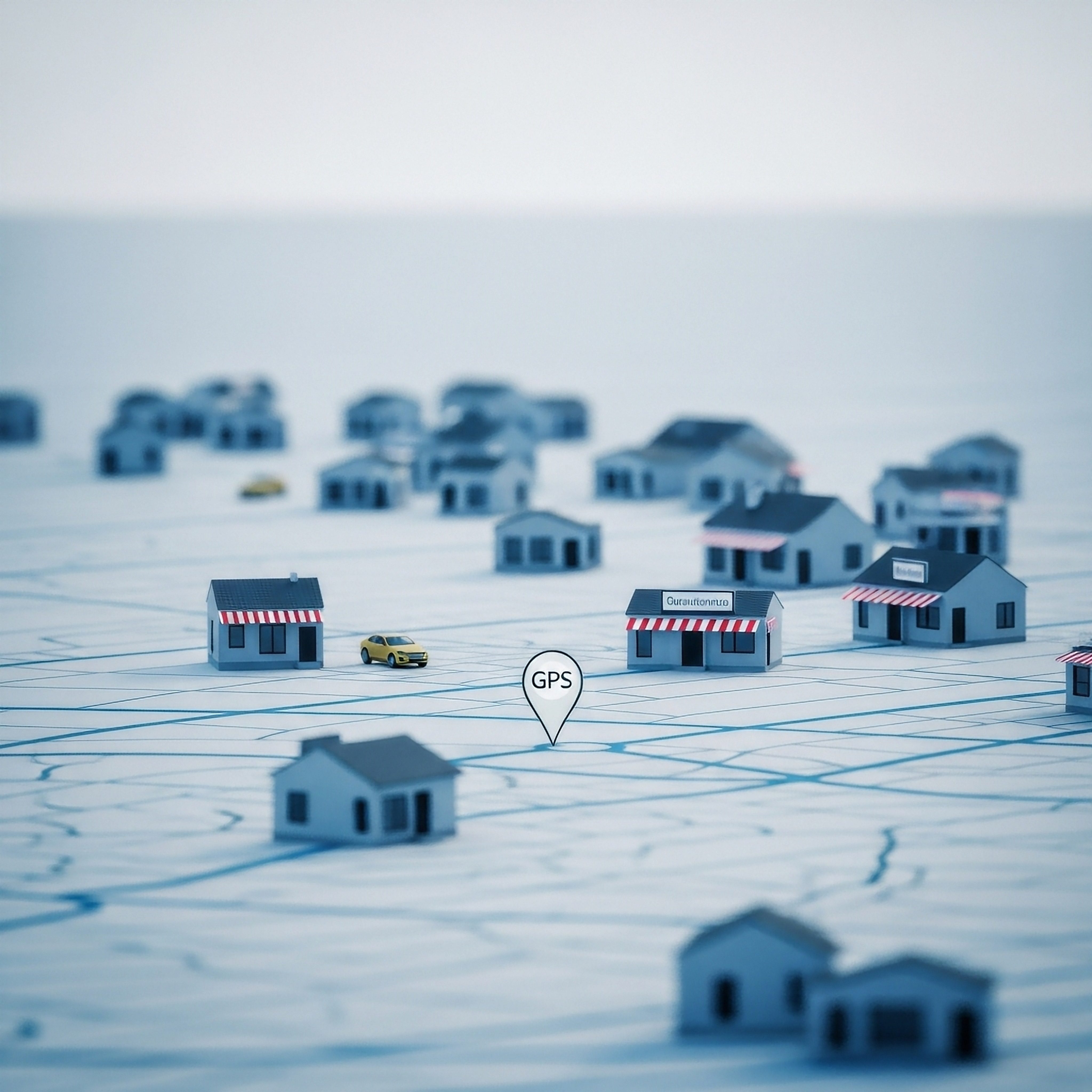 off the grid