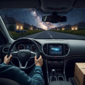 late night food delivery
