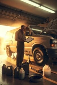 road maintenance
