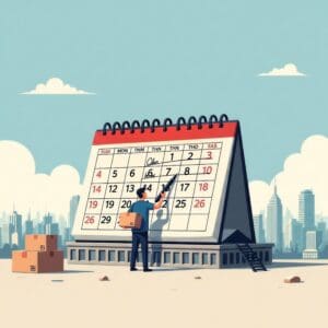 schedule builder