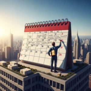 schedule builder