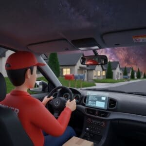 delivery specialist