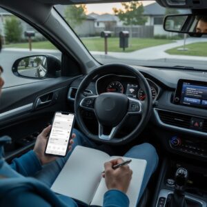 personal delivery app