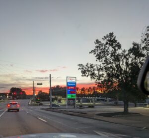 rush hour